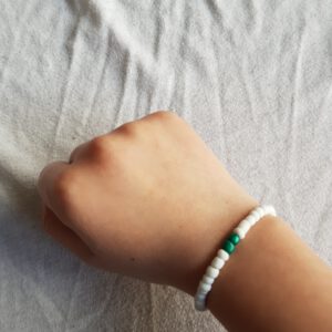 wit-2 groen in het midden